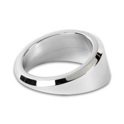 Eddie Motorsports Billet Aluminum Angled Gauge Bezels MSANG-258CL