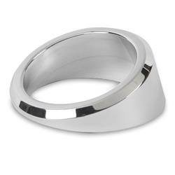 Eddie Motorsports Billet Aluminum Angled Gauge Bezels MSANG-338CL