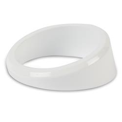 Eddie Motorsports Billet Aluminum Angled Gauge Bezels MSANG-338W