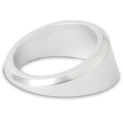 Eddie Motorsports Billet Aluminum Angled Gauge Bezels MSANG-458CA