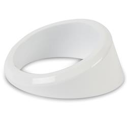 Eddie Motorsports Billet Aluminum Angled Gauge Bezels MSANG-458W