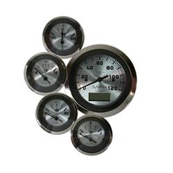 Eddie Motorsports Elite Series Gauge Kits MSEI-701PL
