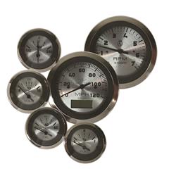 Eddie Motorsports Elite Series Gauge Kits MSEI-704PL