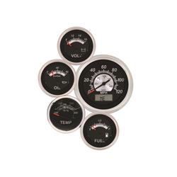 Eddie Motorsports Elite Series Gauge Kits MSEI-705VB