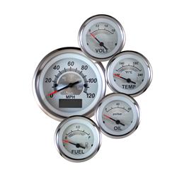 Eddie Motorsports Elite Series Gauge Kits MSEI-705VW