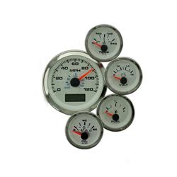 Eddie Motorsports Elite Series Gauge Kits MSEI-705W