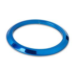 Eddie Motorsports Billet Aluminum Flat Gauge Bezels MSFLT-216B