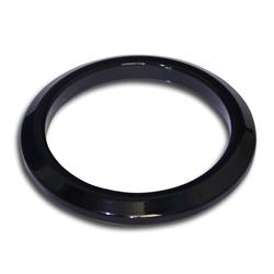 Eddie Motorsports Billet Aluminum Flat Gauge Bezels