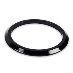 Eddie Motorsports Billet Aluminum Flat Gauge Bezels MSFLT-216BA