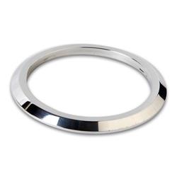 Eddie Motorsports Billet Aluminum Flat Gauge Bezels MSFLT-216P