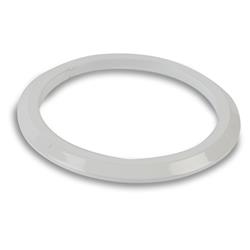 Eddie Motorsports Billet Aluminum Flat Gauge Bezels MSFLT-338W
