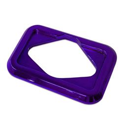 Eddie Motorsports Gauge Bezels MSM-803PR