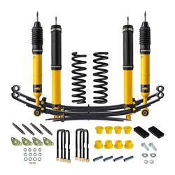 Old Man Emu Nitro Plus Kits for 2005-2015 TACOMA - 1004K