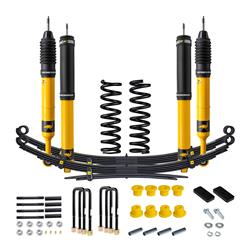 Old Man Emu Nitro Plus Kits for 2016-2023 TACOMA - 1013K