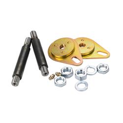 Old Man Emu Leaf Spring Shackle and Hanger Hardware Kits OMEGP4
