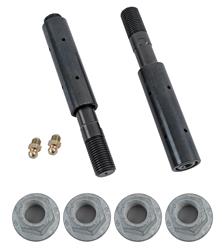 Old Man Emu - Leaf Spring Shackles and Hangers for 2005-2023 TACOMA, 1987-1995 WRANGLER - OMEGP9