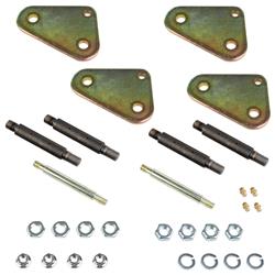 Old Man Emu Leaf Spring Shackle and Hanger Hardware Kits OMEGS17