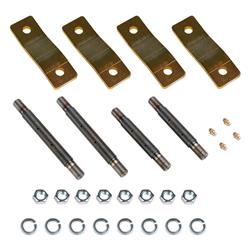 Old Man Emu Leaf Spring Shackle and Hanger Hardware Kits OMEGS23