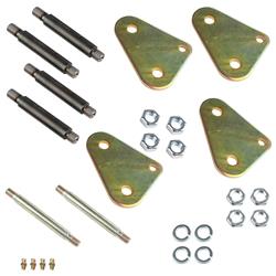 Old Man Emu Leaf Spring and Shackle Hardware Kits for 1969-1989 LAND CRUISER - OMEGS2