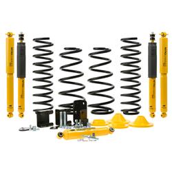 Old Man Emu Suspension Kits for 2007-2017 WRANGLER, 2018 WRANGLER JK - OMEJK2DLKS