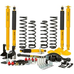 Old Man Emu Suspension Kits for 2007-2017 WRANGLER, 2018 WRANGLER JK - OMEJK4DLKS