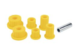 Old Man Emu - Leaf Spring Shackles and Hangers for 2019-2023 RANGER - OMESB117