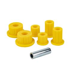 Old Man Emu - Leaf Spring Shackles and Hangers for 2019-2023 RANGER - OMESB118