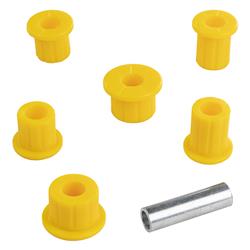Old Man Emu Leaf Spring Bushings for 1988-1995 PICKUP, 1995-2004 TACOMA - OMESB43
