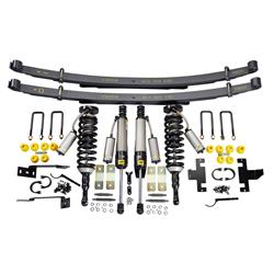 Old Man Emu Suspension Leveling & Lift Kits OMETUN57BP51