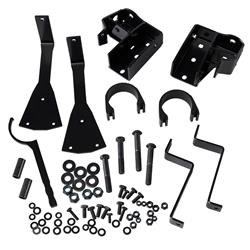 Old Man Emu BP-51 Bypass Shock Mounting Kits for 2007-2017 WRANGLER, 2018 WRANGLER JK - VM80010014