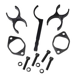 Old Man Emu BP-51 Bypass Shock Mounting Kits for 2007-2017 WRANGLER, 2018 WRANGLER JK - VM80010015