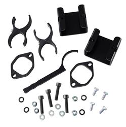 Old Man Emu BP-51 Bypass Shock Mounting Kits for 2007-2017 WRANGLER, 2018 WRANGLER JK - VM80010024