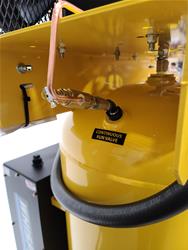 EMAX Air Compressor Components