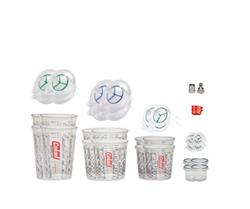 EMAX Snap Lid System 92-Piece Starter Kits CUPKIT001