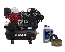 EMAX Truck Mounted Air Compressors EGES1330ZTK