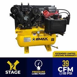 EMAX Industrial Plus Gas-Powered Piston Compressors