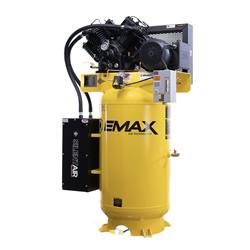 EMAX Industrial Piston Compressors ES07V080V1