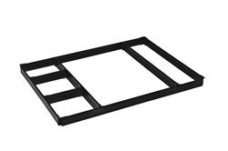 Ernst Manufacturing Toolbox Drawer Divider Systems 4001