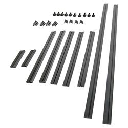 Ernst Manufacturing Toolbox Drawer Divider Ii Systems 4202