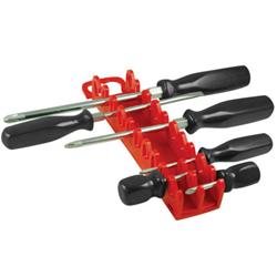 Ernst Manufacturing 10-Tool Screwdriver Grippers