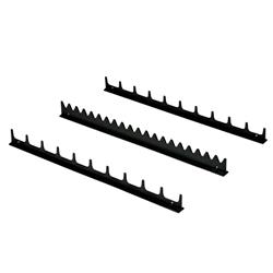 Ernst Manufacturing Screwdriver Rail Organizers 6011
