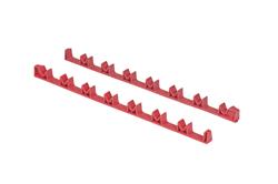 Ernst Manufacturing Screwdriver Rail Organizers 6040