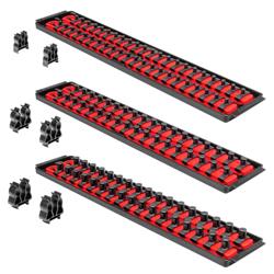 Ernst Manufacturing Socket Boss Twist-Lock Socket Organizers 8510