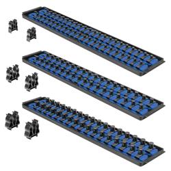Ernst Manufacturing Socket Boss Twist-Lock Socket Organizers 8511