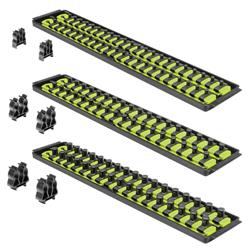 Ernst Manufacturing Socket Boss Twist-Lock Socket Organizers 8512HV