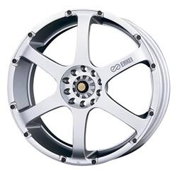 Enkei RS6 Silver Wheels 25367011SP - Free Shipping on Orders Over $99 ...