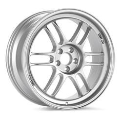 Enkei RPF1 Silver Wheels 18x9