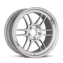 Enkei 3795704941SP Enkei RPF1 Silver Wheels | Summit Racing