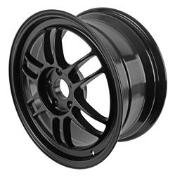 Enkei RPF1 Black Wheels 17x8