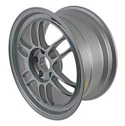 Enkei RPF1 Silver Wheels 17x8